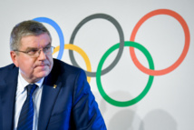 Bach: moving indoor Olympic events outside 'too complicated' Bach: moving indoor Olympic events outside 'too complicated'