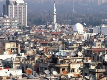 Syria 'firing Scud-style missiles,' Palestinians return Syria 'firing Scud-style missiles,' Palestinians return