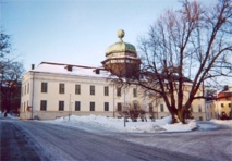 Source: http://en.wikipedia.org/wiki/File:Gustavianum_in_winter.jpg