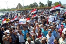Egypt prosecutor orders probe into opposition 'incitement' Egypt prosecutor orders probe into opposition 'incitement'