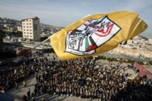 Hamas allows mass Fatah rally in Gaza Hamas allows mass Fatah rally in Gaza