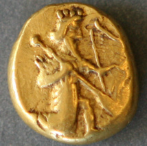 Iraq unearths ancient gold coins Iraq unearths ancient gold coins