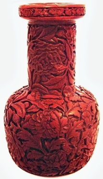 Image of a vase by Dr. Meierhofer. Accessed via Wikipedia.