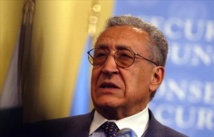 UN envoy to hold new Russia-US talks on Syria Friday UN envoy to hold new Russia-US talks on Syria Friday