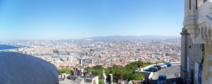 View of Marseille. Image by Tabletpc2. Accessed via Wikipedia.