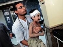 Children killed in Syria bombardment: watchdog Children killed in Syria bombardment: watchdog