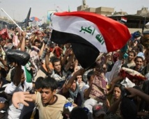 Faced with protests, Iraq frees hundreds of detainees