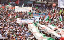 Jordan Islamists shun election, cry foul