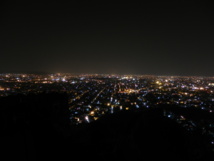 View of Jaipur. Image by Dejavuabhijit; accessed via Wikipedia.