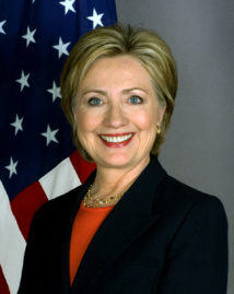 Clinton says can't predict her future, as 2016 looms Clinton says can't predict her future, as 2016 looms