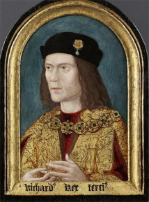 King Richard III's skeleton found under English carpark King Richard III's skeleton found under English carpark