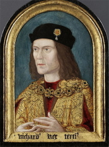 King Richard III's skeleton found under English carpark