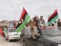 Libya faces revolt as uprising anniversary looms Libya faces revolt as uprising anniversary looms