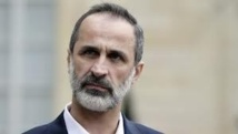 Syria opposition chief laments Damascus refusal to talk Syria opposition chief laments Damascus refusal to talk