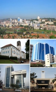 Kampala. Image by Bxtst; accessed via Wikipedia. Kampala. Image by Bxtst; accessed via Wikipedia.