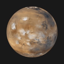 Rover finds gray rock beneath Red Planet's surface Rover finds gray rock beneath Red Planet's surface