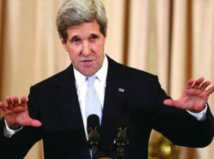 Kerry hints at greater US support for Syria opposition Kerry hints at greater US support for Syria opposition