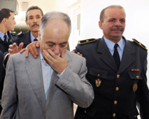 Kadhafi premier in 'decent' condition in jail: UN Kadhafi premier in 'decent' condition in jail: UN
