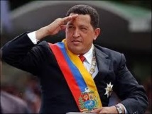 Venezuelans begin emotional farewells to Chavez