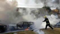 52 killed on eve of Iraq war anniversary 52 killed on eve of Iraq war anniversary