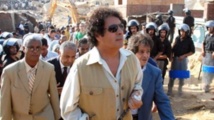 Wanted cousin of Libya's Kadhafi arrested in Cairo Wanted cousin of Libya's Kadhafi arrested in Cairo