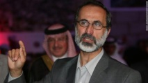 Syria opposition refuses leader's resignation Syria opposition refuses leader's resignation