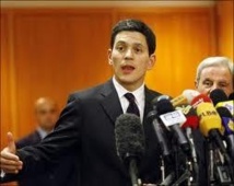 Ex-British foreign secretary Miliband quits politics Ex-British foreign secretary Miliband quits politics