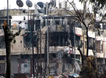 Syria rebels seize town on key highway to south: NGO Syria rebels seize town on key highway to south: NGO