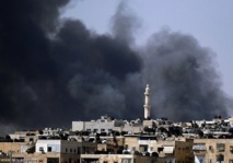 Aid crisis growing as millions flee Syria bombs Aid crisis growing as millions flee Syria bombs