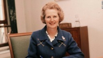 Margaret Thatcher, Britain's 'Iron Lady', dead at 87 Margaret Thatcher, Britain's 'Iron Lady', dead at 87
