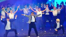 'Gentleman' Psy unveils hip-swinging dance, music video