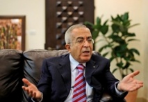 Fayyad: Western favourite, eschewed at home Fayyad: Western favourite, eschewed at home