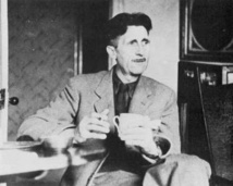 Orwell's Indian birthplace to become Gandhi park