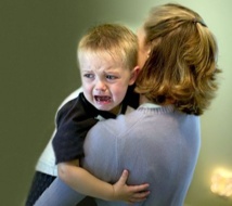 Mum and dad equally good at recognising baby's cry Mum and dad equally good at recognising baby's cry