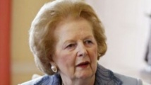 Britain bids farewell to Margaret Thatcher Britain bids farewell to Margaret Thatcher