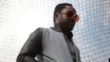 Will.I.Am records Mona Lisa song in Paris's Louvre