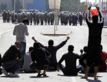 Bahrain unrest timeline