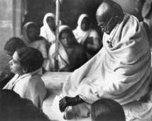 Indian Gandhi memorial U-turn to preserve Orwell site Indian Gandhi memorial U-turn to preserve Orwell site