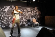 Nigerian theatre seeking revival in unlikely spaces