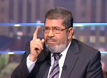 Egypt's Morsi says to reshuffle cabinet 'soon'