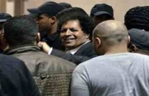 Egypt to try detained Kadhafi cousin, wanted in Libya Egypt to try detained Kadhafi cousin, wanted in Libya