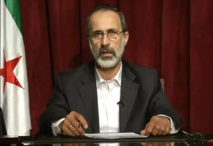 Syria opposition chief quits over world 'inaction' Syria opposition chief quits over world 'inaction'