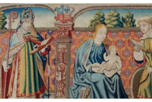 Stolen tapestry returns to Spain after 34 years Stolen tapestry returns to Spain after 34 years
