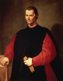 With Italy again in crisis, Machiavelli shines With Italy again in crisis, Machiavelli shines