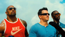 'Pain and Gain' grabs top spot at US box office 'Pain and Gain' grabs top spot at US box office