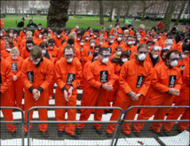 US ups medics at Guantanamo over hunger strike US ups medics at Guantanamo over hunger strike