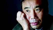 Author Murakami sends message to Boston