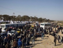 Libya gunmen lift ministries siege: minister Libya gunmen lift ministries siege: minister