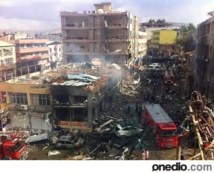 Nine arrested over deadly Turkey bombings Nine arrested over deadly Turkey bombings