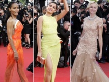 Stars come out on eve of Cannes opening Stars come out on eve of Cannes opening